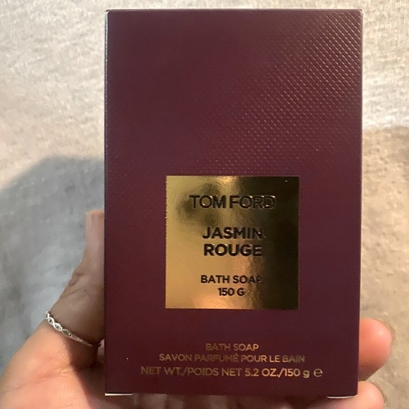 Tom Ford Other - Tom Ford
Jasmin Rouge Bar Soap 5. 2o z